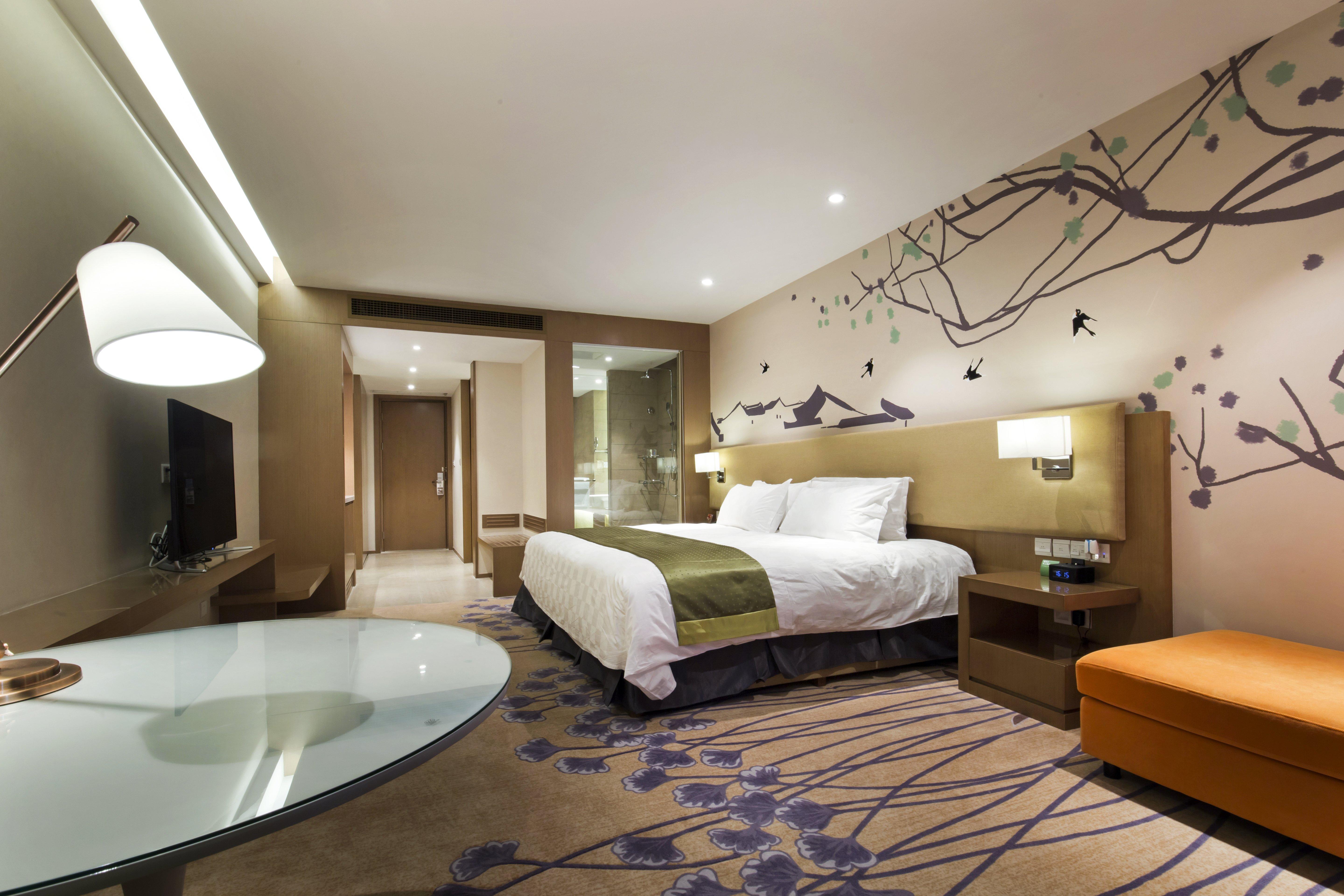 Holiday Inn Chengdu High-Tech Center By Ihg Buitenkant foto