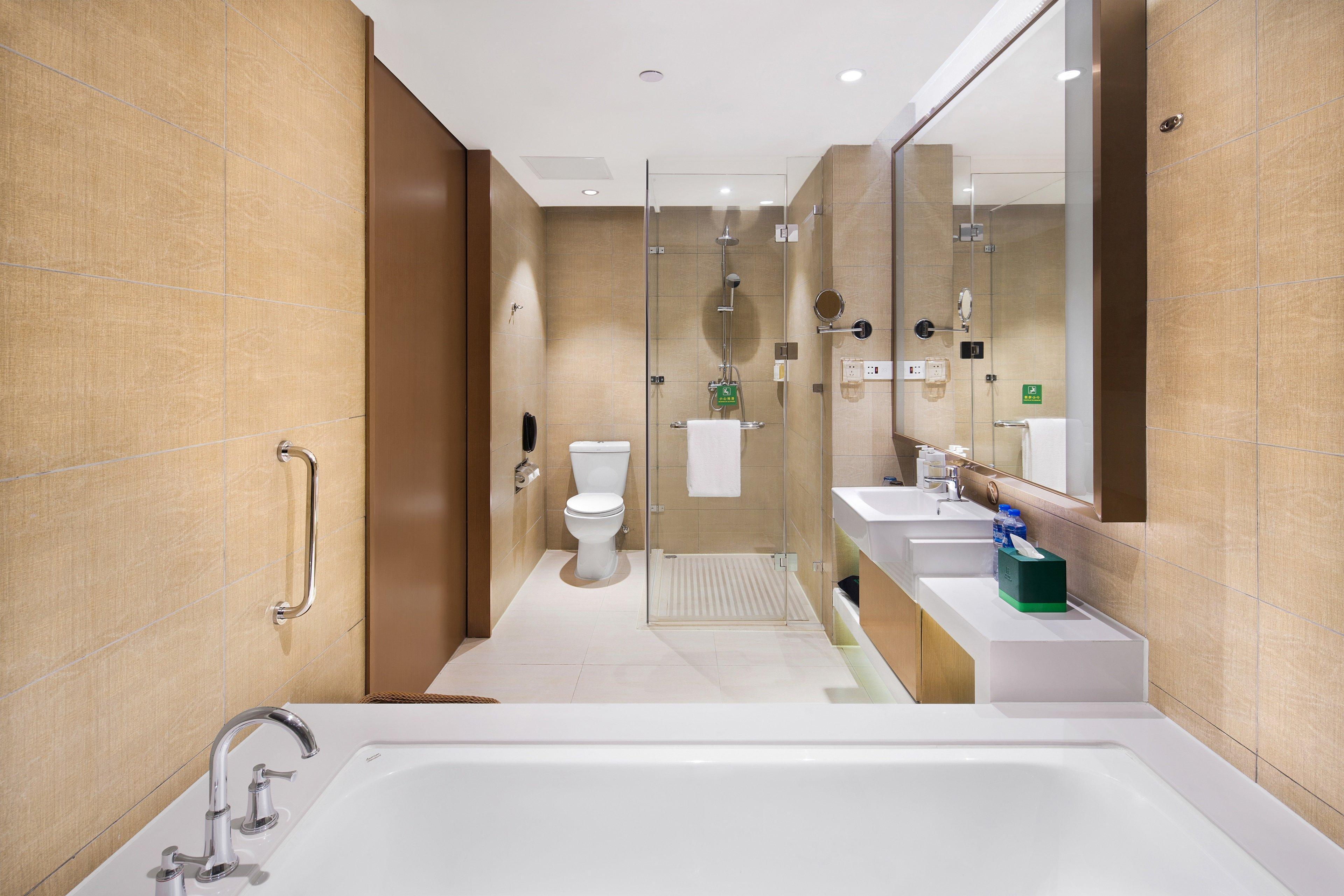 Holiday Inn Chengdu High-Tech Center By Ihg Buitenkant foto