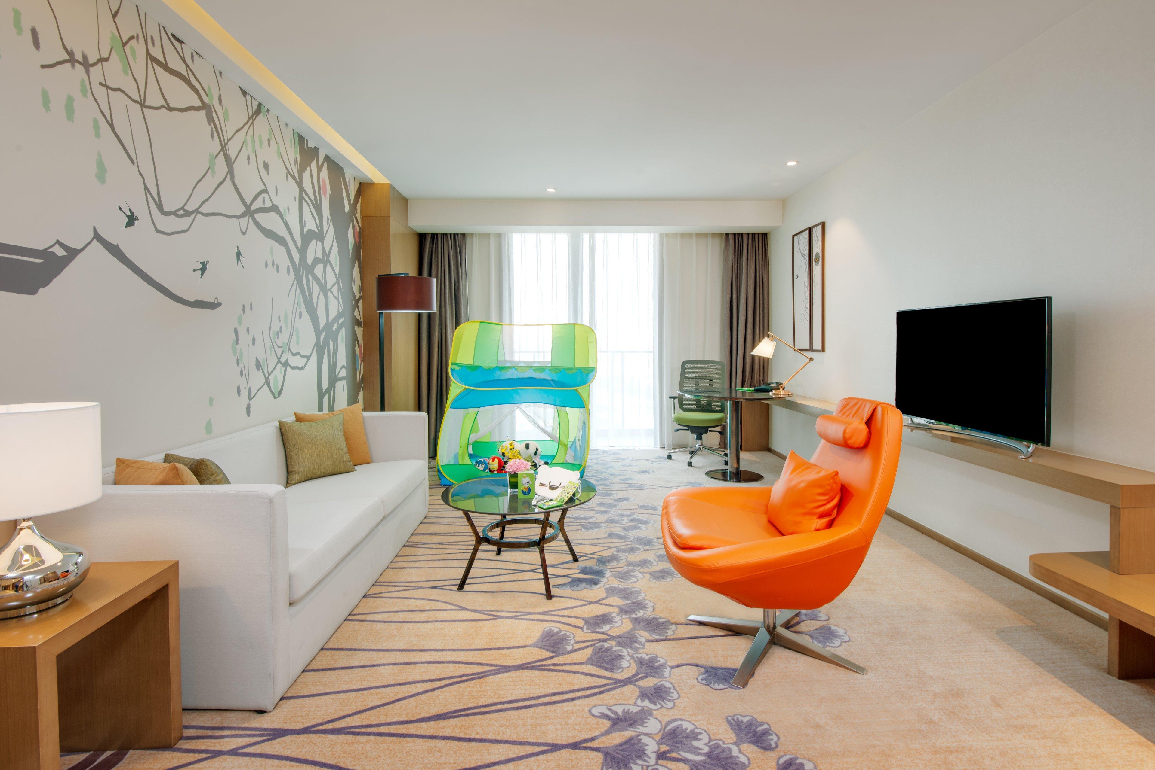 Holiday Inn Chengdu High-Tech Center By Ihg Buitenkant foto